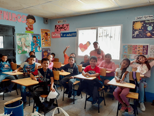 GEO Little Mountain School